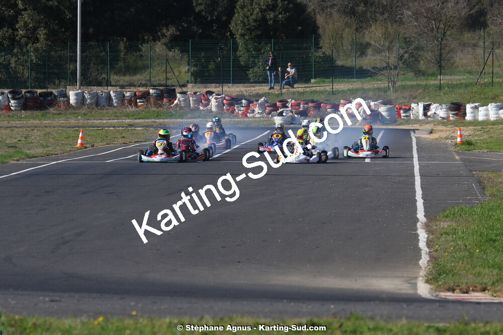 23/02/2020 : Trophée Gangeois 2020 (photos Stéphane Agnus) 2020 — karting