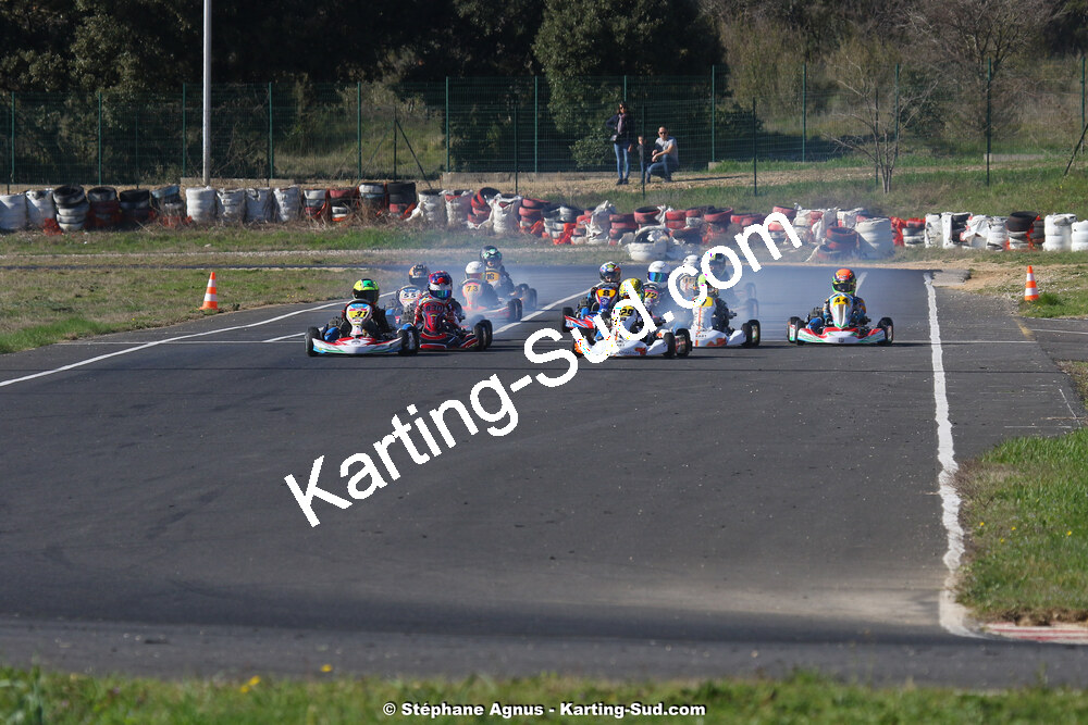 23/02/2020 : Trophée Gangeois 2020 (photos Stéphane Agnus) 2020 — karting