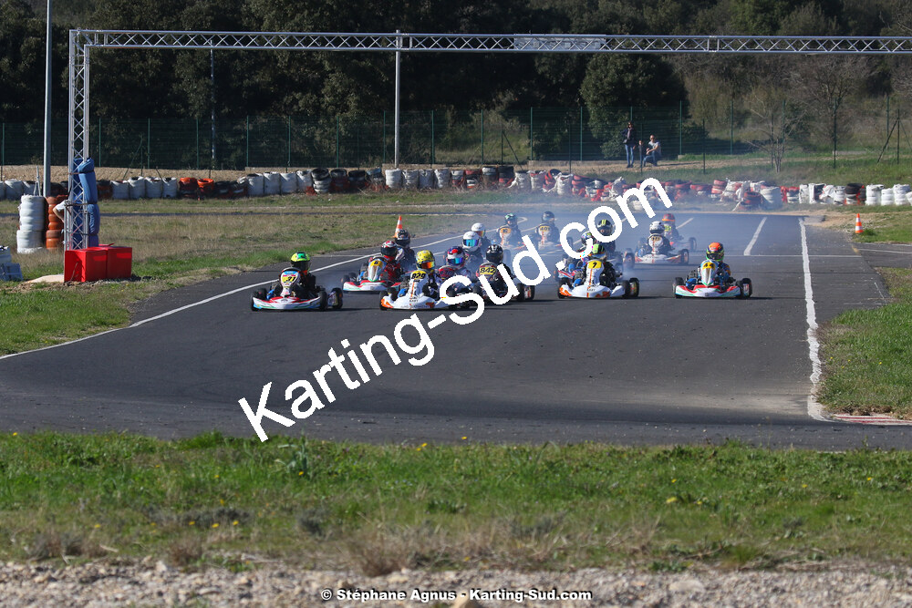 23/02/2020 : Trophée Gangeois 2020 (photos Stéphane Agnus) 2020 — karting