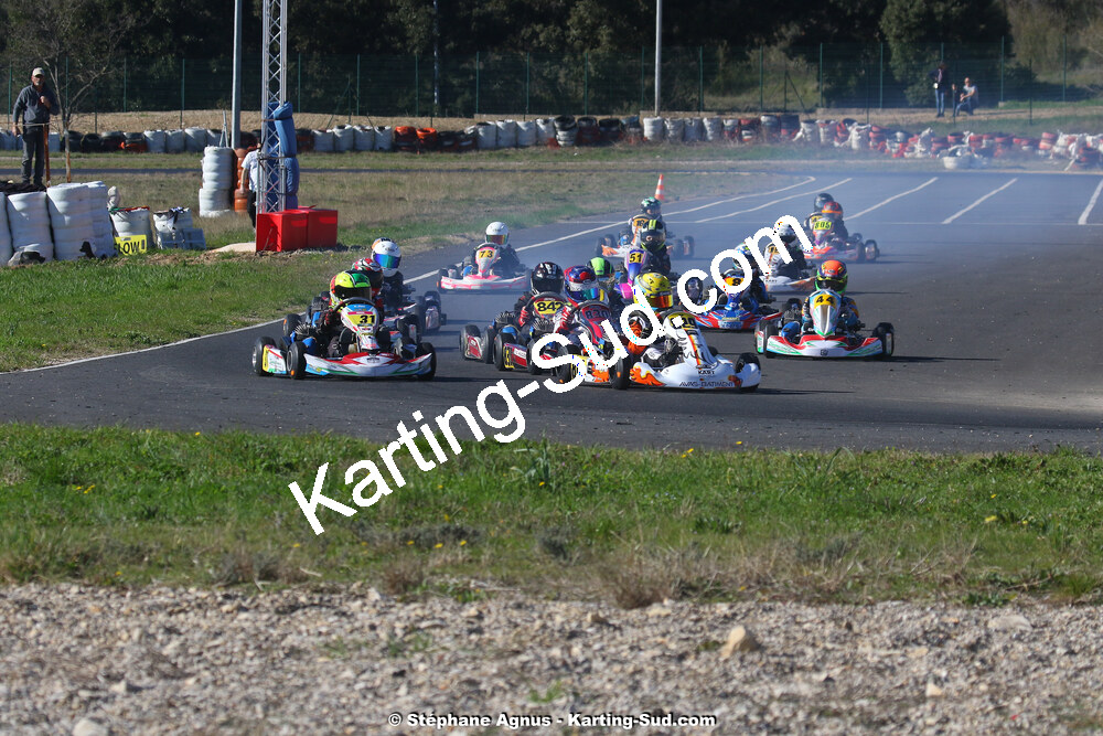 23/02/2020 : Trophée Gangeois 2020 (photos Stéphane Agnus) 2020 — karting
