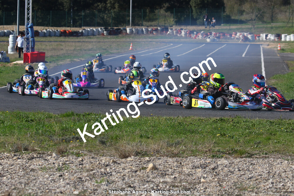 23/02/2020 : Trophée Gangeois 2020 (photos Stéphane Agnus) 2020 — karting