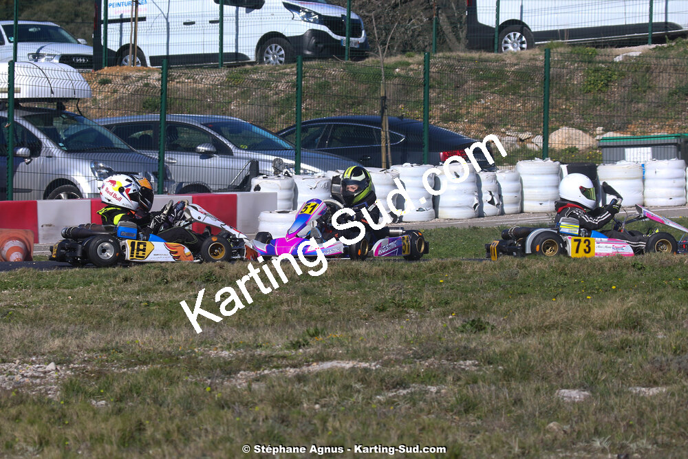 23/02/2020 : Trophée Gangeois 2020 (photos Stéphane Agnus) 2020 — karting