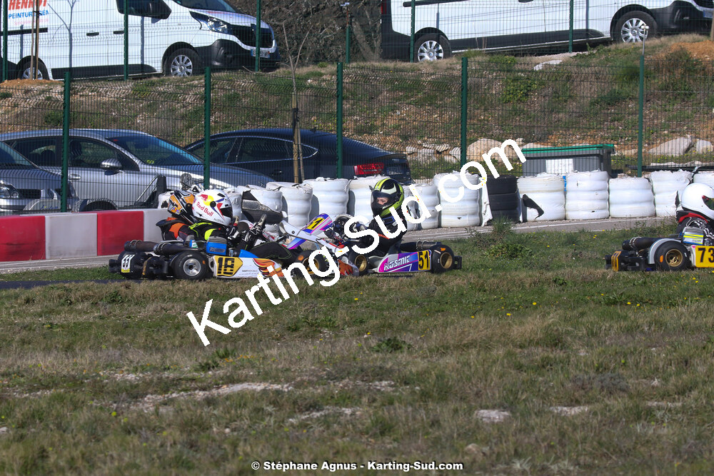 23/02/2020 : Trophée Gangeois 2020 (photos Stéphane Agnus) 2020 — karting