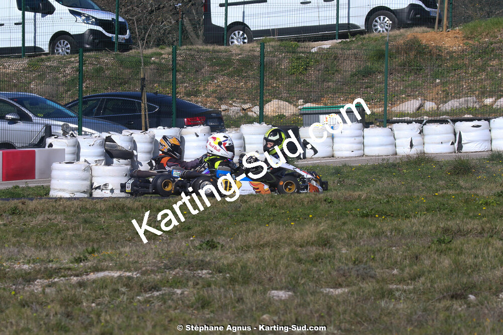 23/02/2020 : Trophée Gangeois 2020 (photos Stéphane Agnus) 2020 — karting