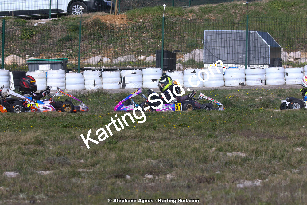23/02/2020 : Trophée Gangeois 2020 (photos Stéphane Agnus) 2020 — karting