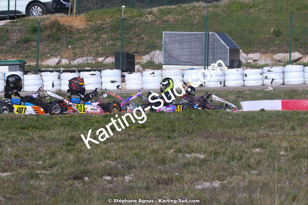 23/02/2020 : Trophée Gangeois 2020 (photos Stéphane Agnus) 2020 — karting