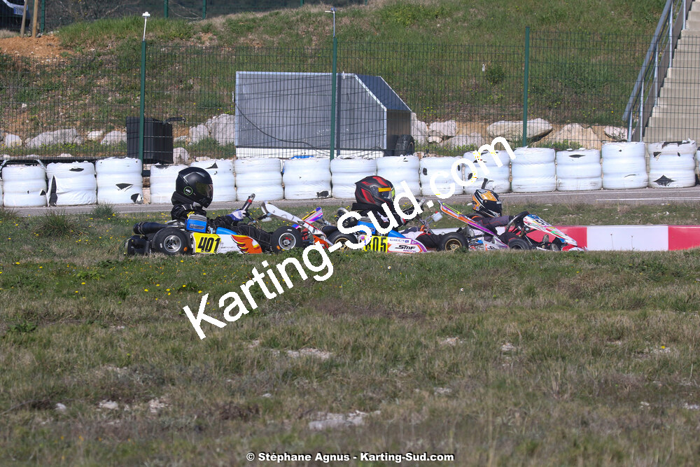 23/02/2020 : Trophée Gangeois 2020 (photos Stéphane Agnus) 2020 — karting