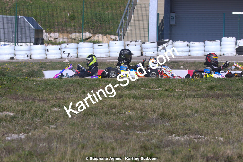 23/02/2020 : Trophée Gangeois 2020 (photos Stéphane Agnus) 2020 — karting