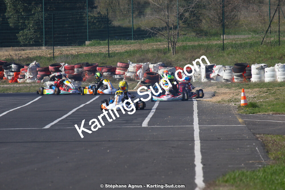 23/02/2020 : Trophée Gangeois 2020 (photos Stéphane Agnus) 2020 — karting