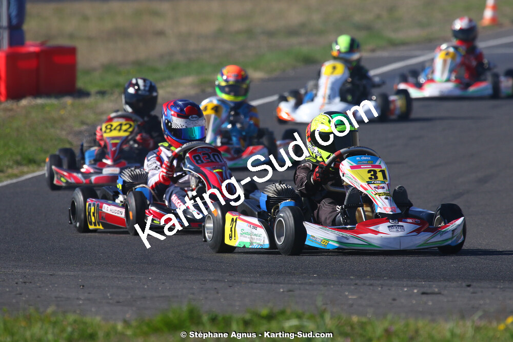 23/02/2020 : Trophée Gangeois 2020 (photos Stéphane Agnus) 2020 — karting
