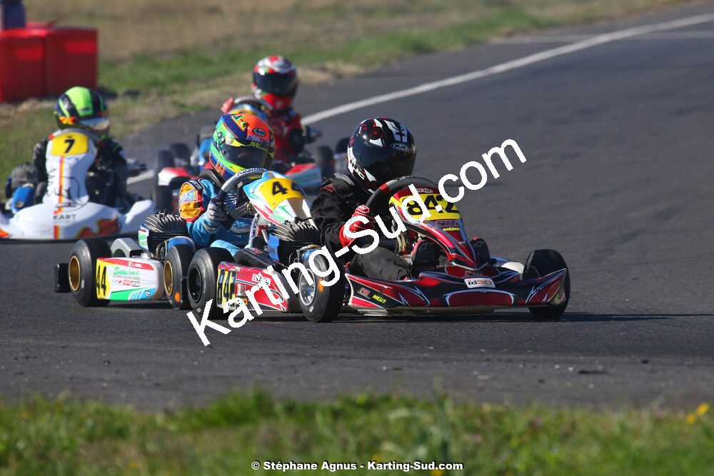 23/02/2020 : Trophée Gangeois 2020 (photos Stéphane Agnus) 2020 — karting