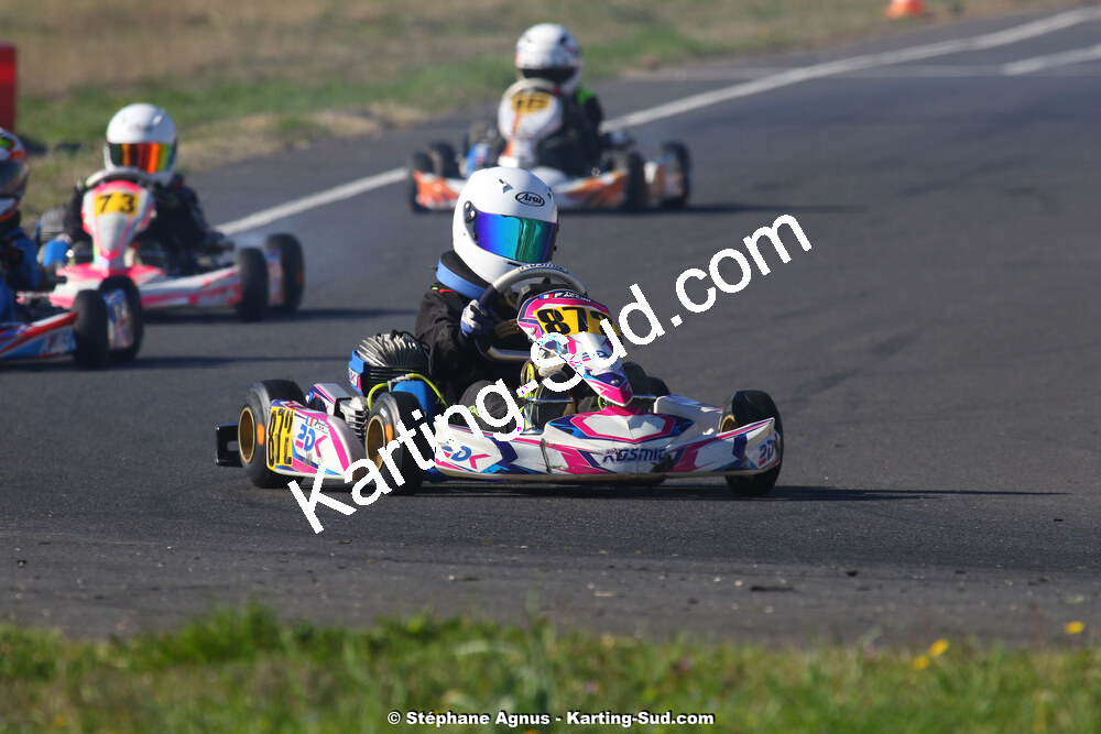 23/02/2020 : Trophée Gangeois 2020 (photos Stéphane Agnus) 2020 — karting