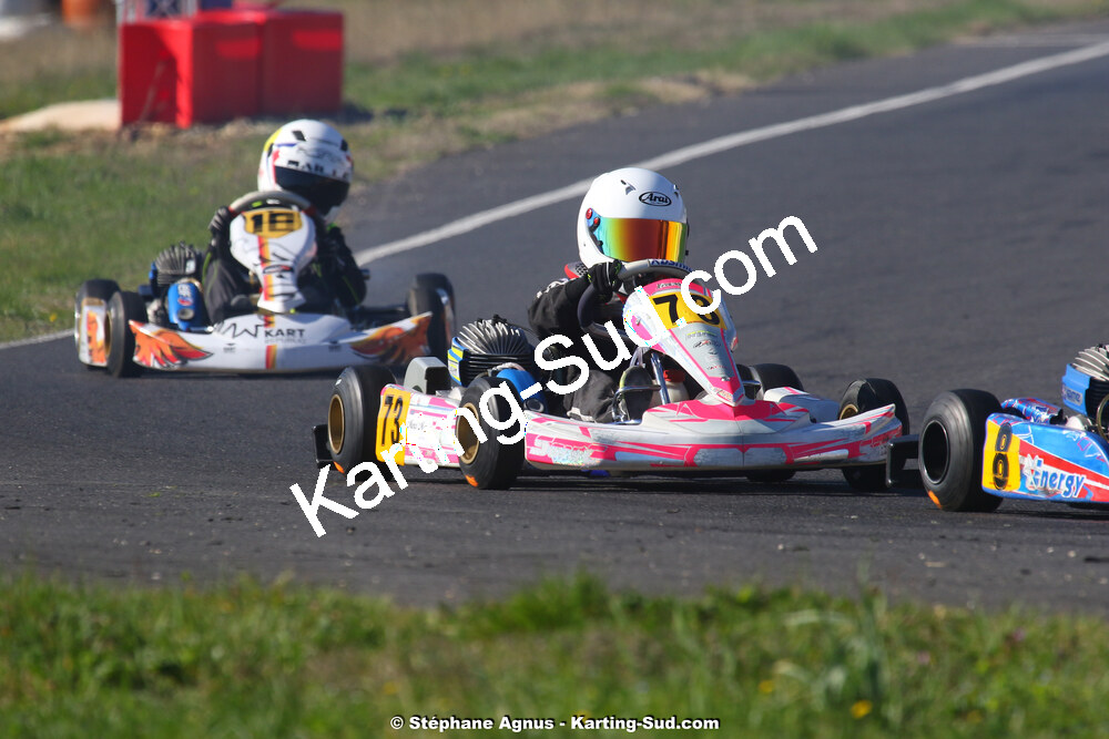 23/02/2020 : Trophée Gangeois 2020 (photos Stéphane Agnus) 2020 — karting