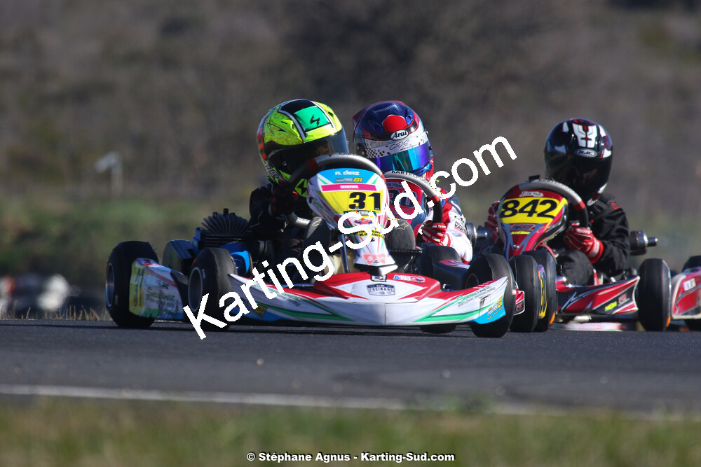 23/02/2020 : Trophée Gangeois 2020 (photos Stéphane Agnus) 2020 — karting