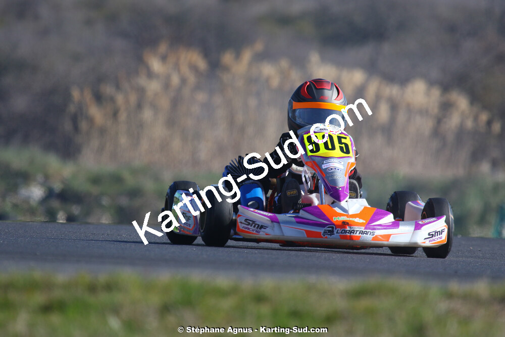 23/02/2020 : Trophée Gangeois 2020 (photos Stéphane Agnus) 2020 — karting