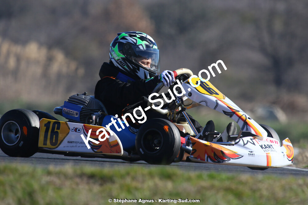 23/02/2020 : Trophée Gangeois 2020 (photos Stéphane Agnus) 2020 — karting