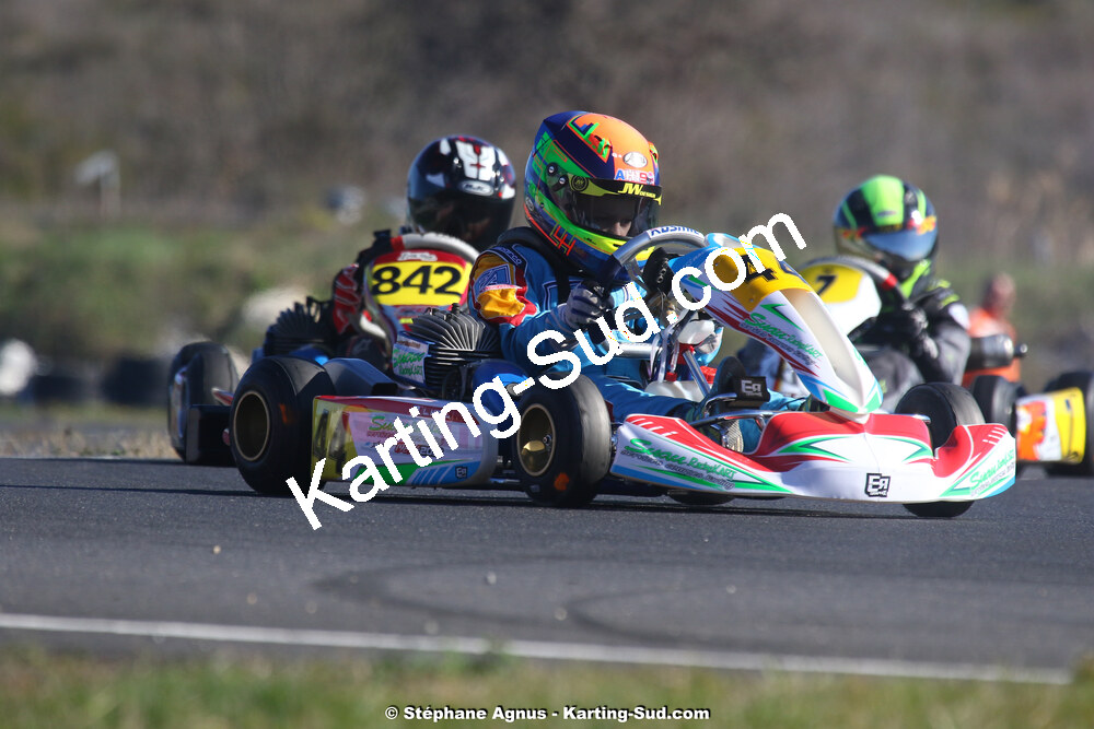 23/02/2020 : Trophée Gangeois 2020 (photos Stéphane Agnus) 2020 — karting