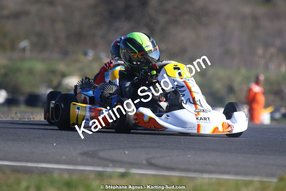 23/02/2020 : Trophée Gangeois 2020 (photos Stéphane Agnus) 2020 — karting