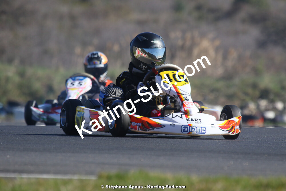 23/02/2020 : Trophée Gangeois 2020 (photos Stéphane Agnus) 2020 — karting