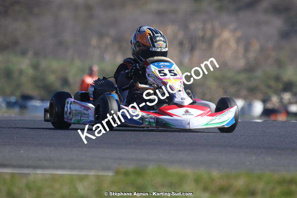 23/02/2020 : Trophée Gangeois 2020 (photos Stéphane Agnus) 2020 — karting