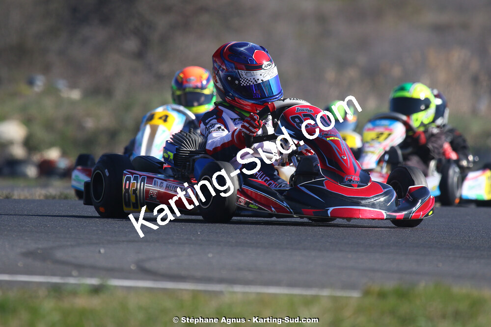 23/02/2020 : Trophée Gangeois 2020 (photos Stéphane Agnus) 2020 — karting