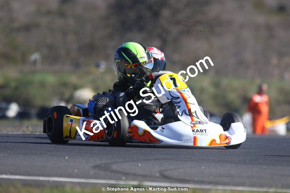 23/02/2020 : Trophée Gangeois 2020 (photos Stéphane Agnus) 2020 — karting