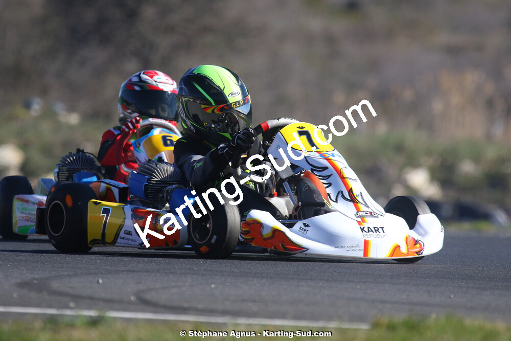 23/02/2020 : Trophée Gangeois 2020 (photos Stéphane Agnus) 2020 — karting