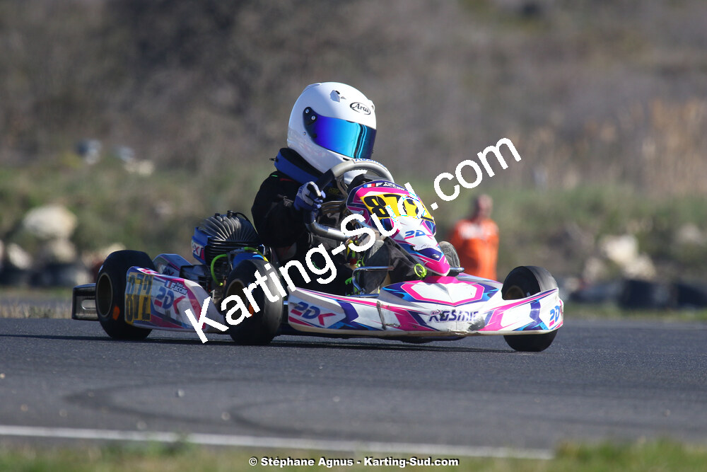23/02/2020 : Trophée Gangeois 2020 (photos Stéphane Agnus) 2020 — karting