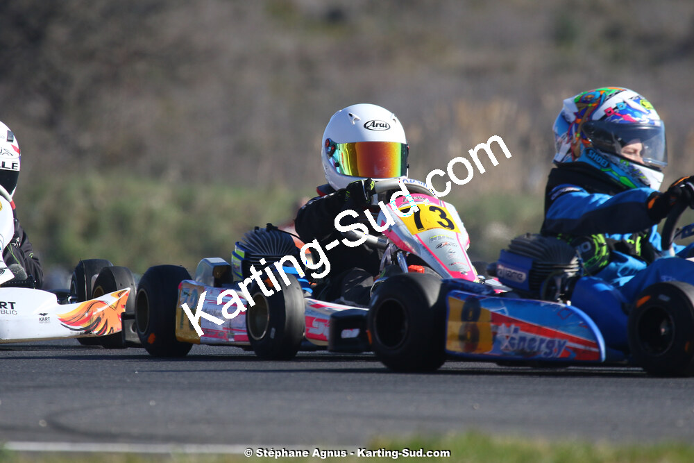 23/02/2020 : Trophée Gangeois 2020 (photos Stéphane Agnus) 2020 — karting