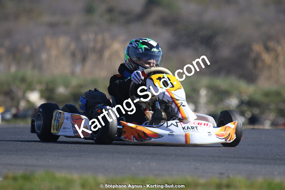 23/02/2020 : Trophée Gangeois 2020 (photos Stéphane Agnus) 2020 — karting