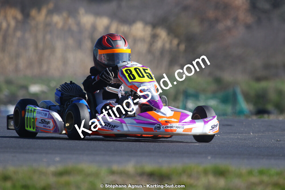 23/02/2020 : Trophée Gangeois 2020 (photos Stéphane Agnus) 2020 — karting