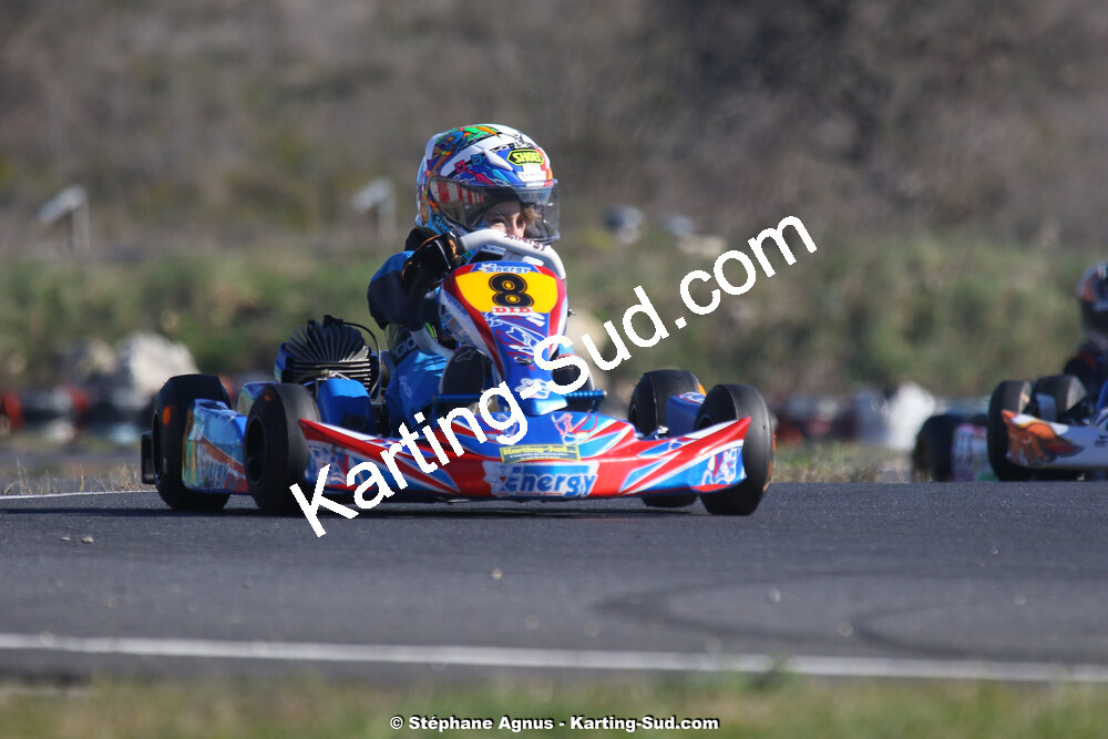 23/02/2020 : Trophée Gangeois 2020 (photos Stéphane Agnus) 2020 — karting