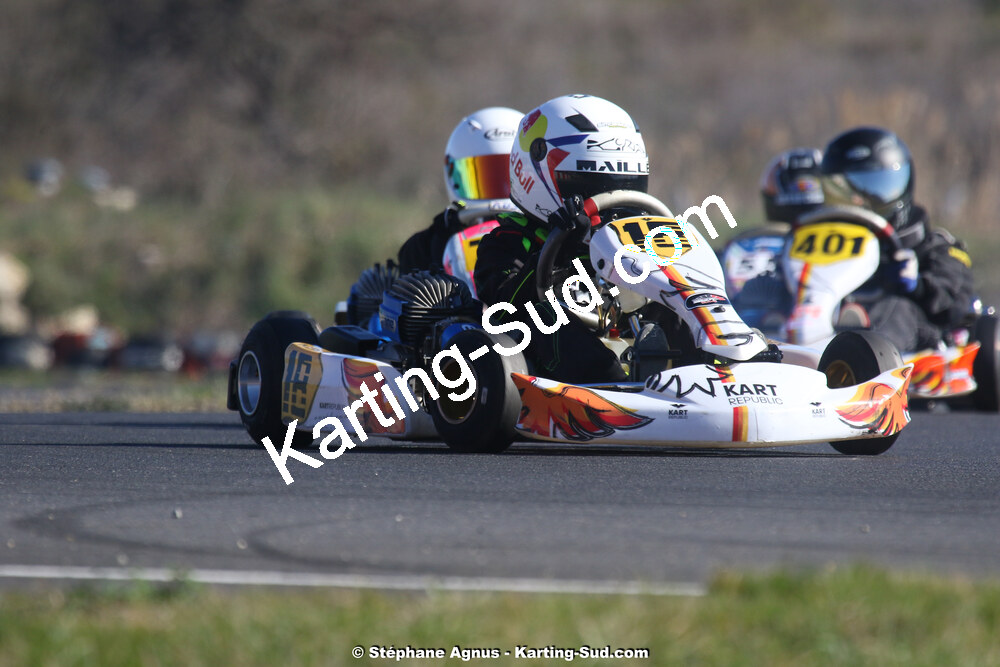 23/02/2020 : Trophée Gangeois 2020 (photos Stéphane Agnus) 2020 — karting