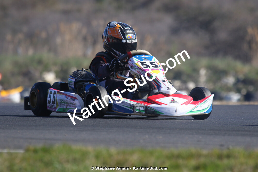 23/02/2020 : Trophée Gangeois 2020 (photos Stéphane Agnus) 2020 — karting