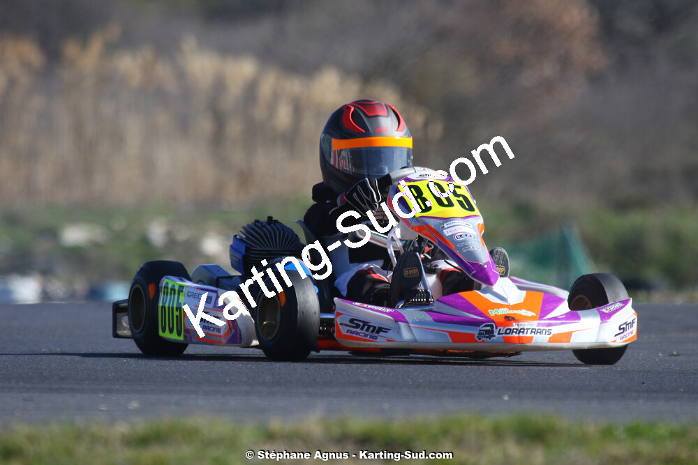 23/02/2020 : Trophée Gangeois 2020 (photos Stéphane Agnus) 2020 — karting