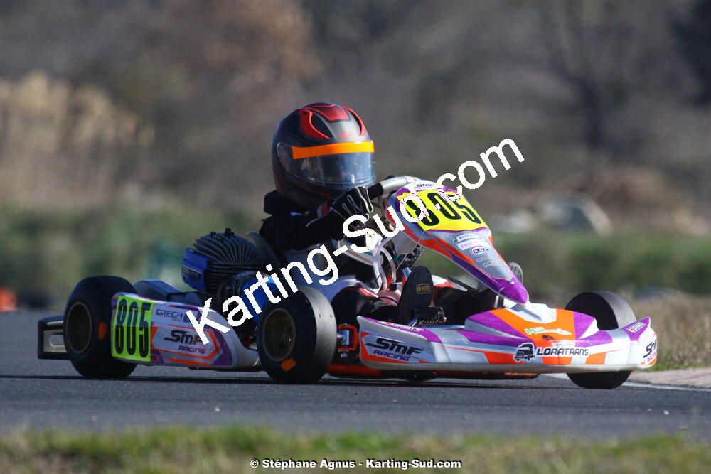 23/02/2020 : Trophée Gangeois 2020 (photos Stéphane Agnus) 2020 — karting