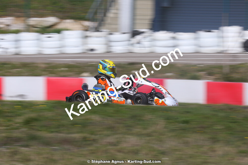 23/02/2020 : Trophée Gangeois 2020 (photos Stéphane Agnus) 2020 — karting