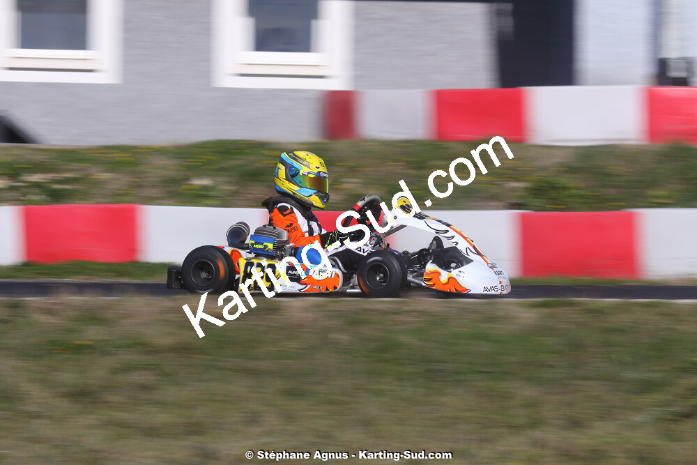 23/02/2020 : Trophée Gangeois 2020 (photos Stéphane Agnus) 2020 — karting