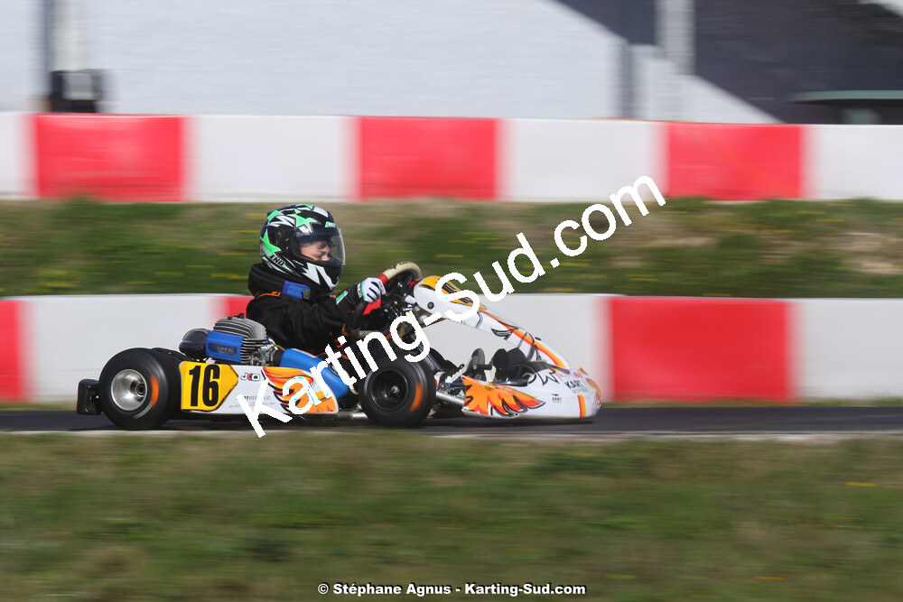 23/02/2020 : Trophée Gangeois 2020 (photos Stéphane Agnus) 2020 — karting