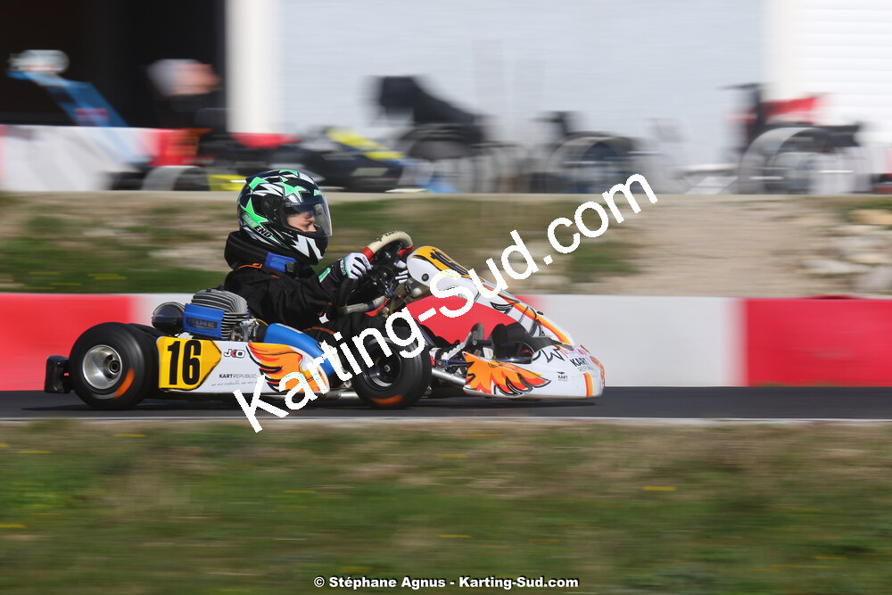 23/02/2020 : Trophée Gangeois 2020 (photos Stéphane Agnus) 2020 — karting
