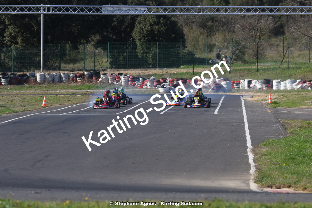 23/02/2020 : Trophée Gangeois 2020 (photos Stéphane Agnus) 2020 — karting