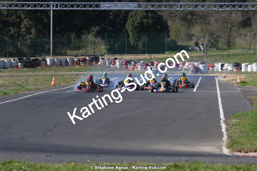 23/02/2020 : Trophée Gangeois 2020 (photos Stéphane Agnus) 2020 — karting