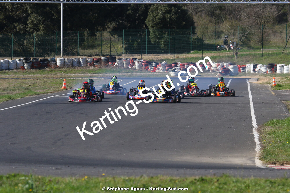 23/02/2020 : Trophée Gangeois 2020 (photos Stéphane Agnus) 2020 — karting