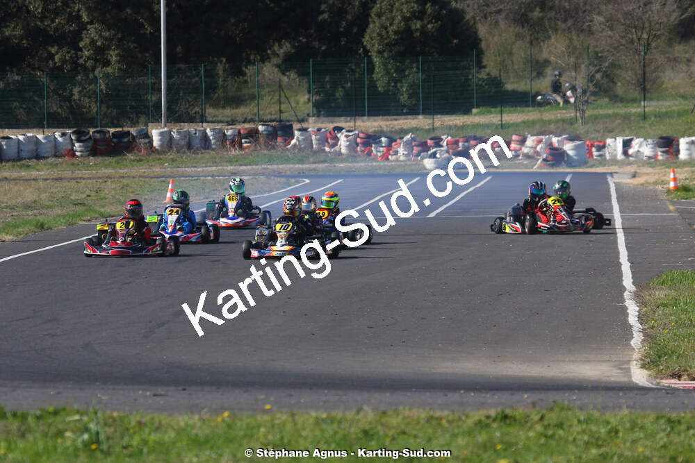 23/02/2020 : Trophée Gangeois 2020 (photos Stéphane Agnus) 2020 — karting