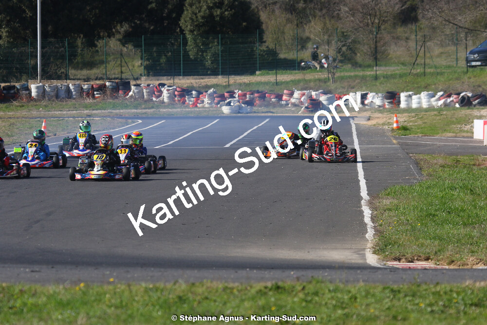 23/02/2020 : Trophée Gangeois 2020 (photos Stéphane Agnus) 2020 — karting