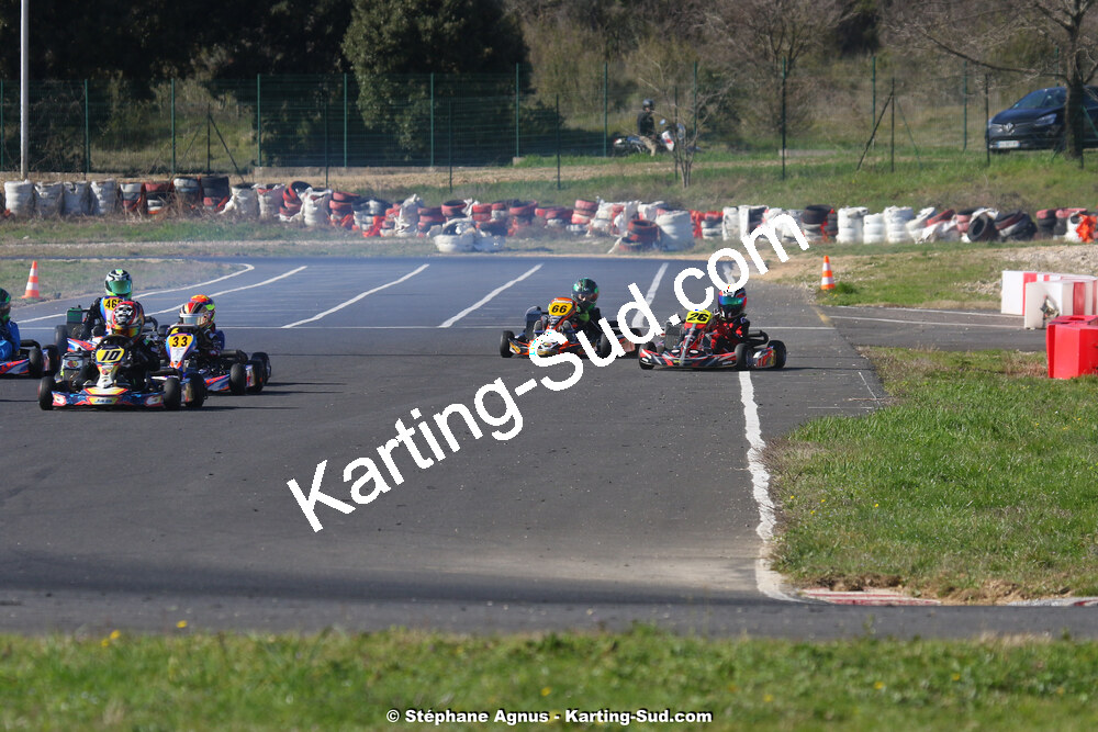 23/02/2020 : Trophée Gangeois 2020 (photos Stéphane Agnus) 2020 — karting