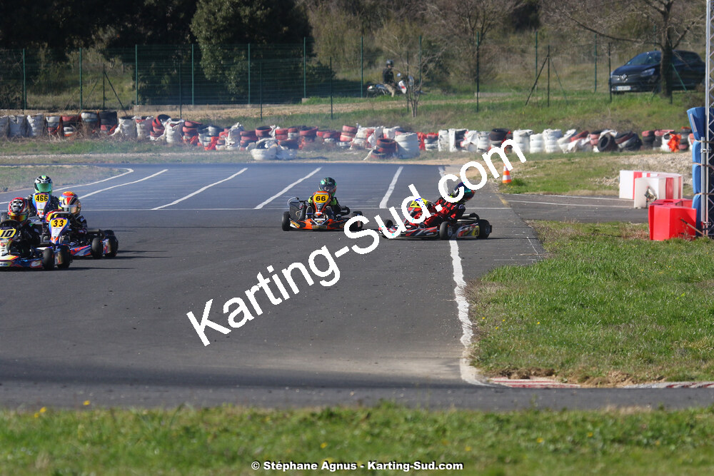 23/02/2020 : Trophée Gangeois 2020 (photos Stéphane Agnus) 2020 — karting