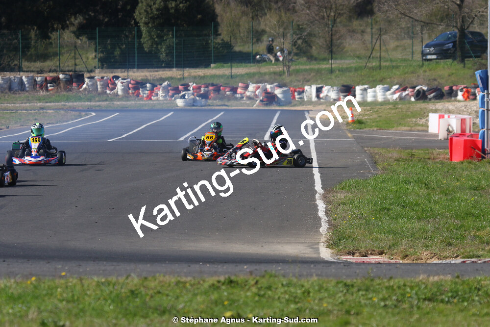 23/02/2020 : Trophée Gangeois 2020 (photos Stéphane Agnus) 2020 — karting