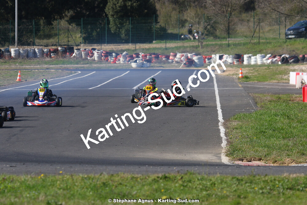 23/02/2020 : Trophée Gangeois 2020 (photos Stéphane Agnus) 2020 — karting