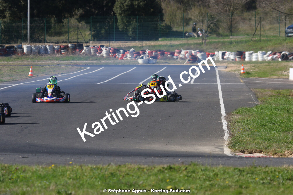 23/02/2020 : Trophée Gangeois 2020 (photos Stéphane Agnus) 2020 — karting